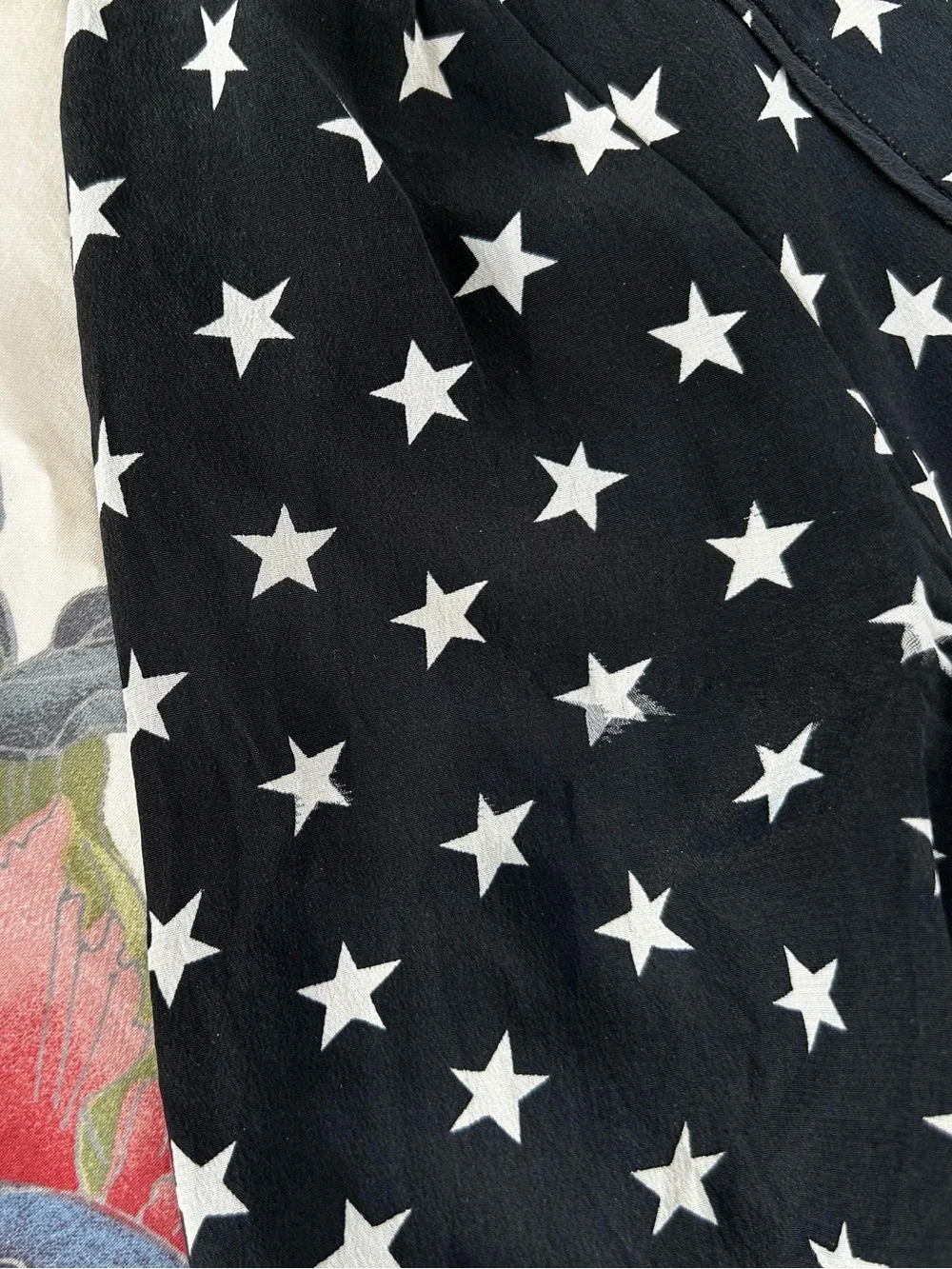 J. Crew button placket
